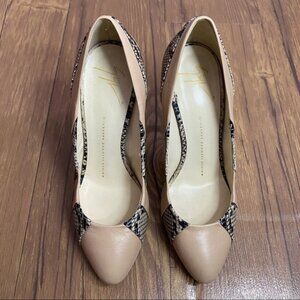 Giueseppe Zanotti Heels‎ Women Size 37.5